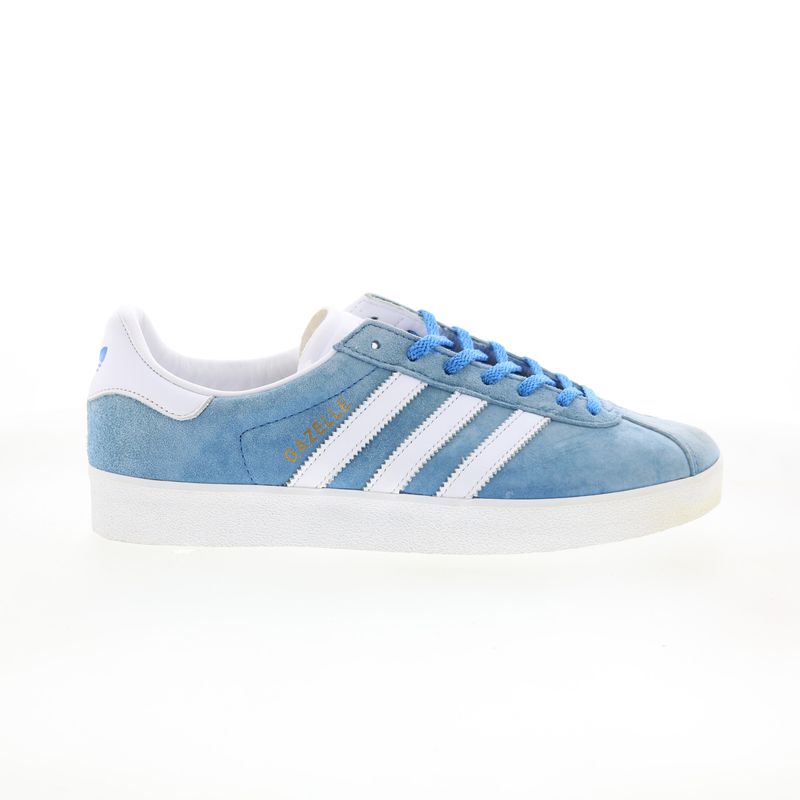 Adidas Mens Gazelle 85 Blue Shoes ()